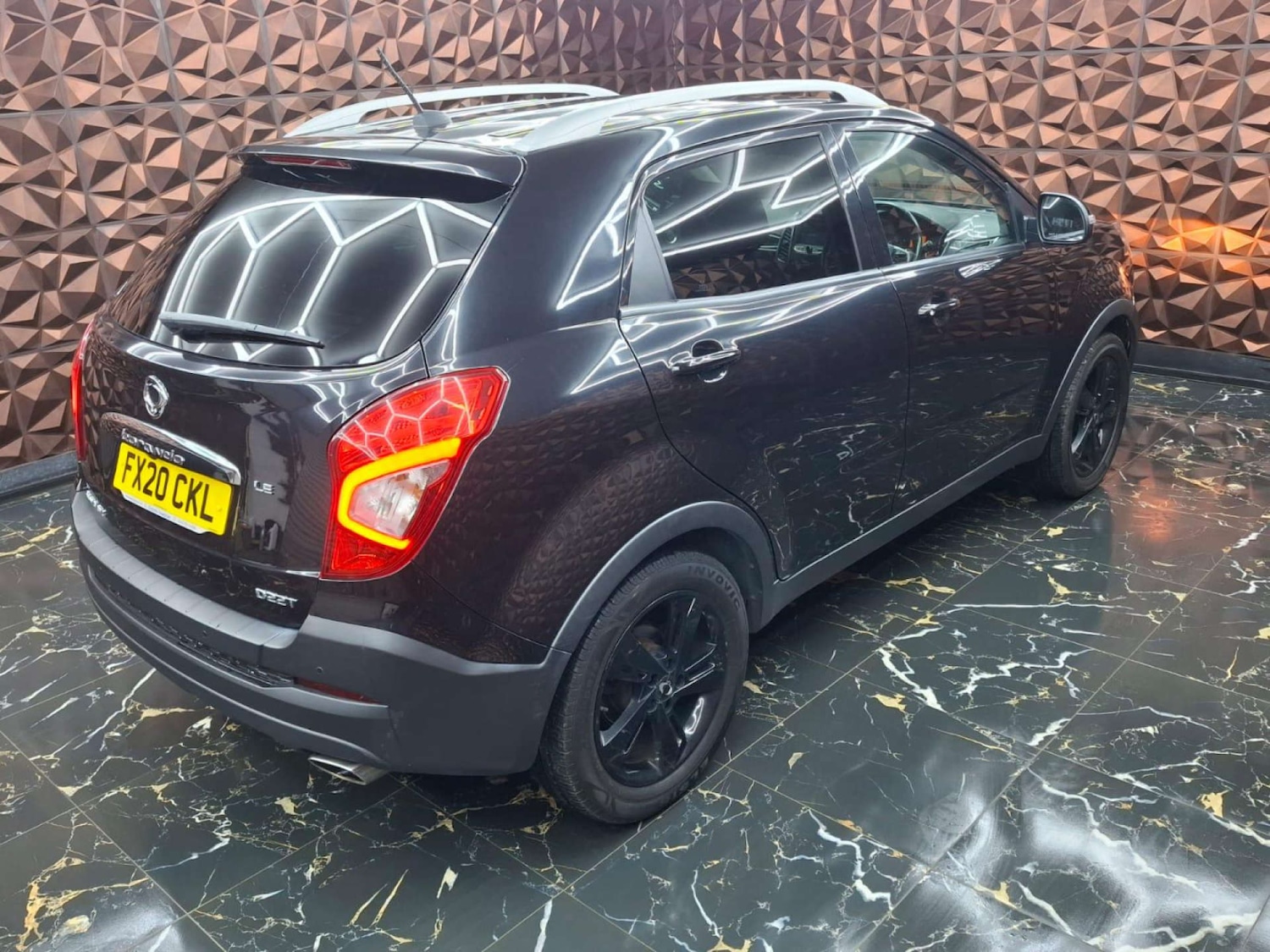 Used Ssangyong Korando 2020 for sale - 77285470: Photo 22