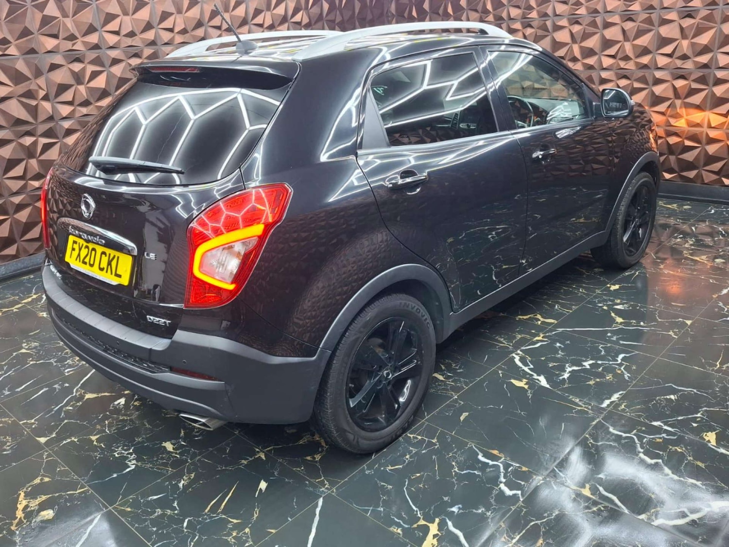 Used Ssangyong Korando 2020 for sale - 77285470: Photo 23