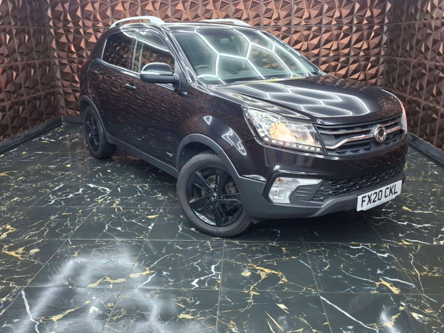 Used Ssangyong Korando 2020 for sale - 77285470: Photo 4