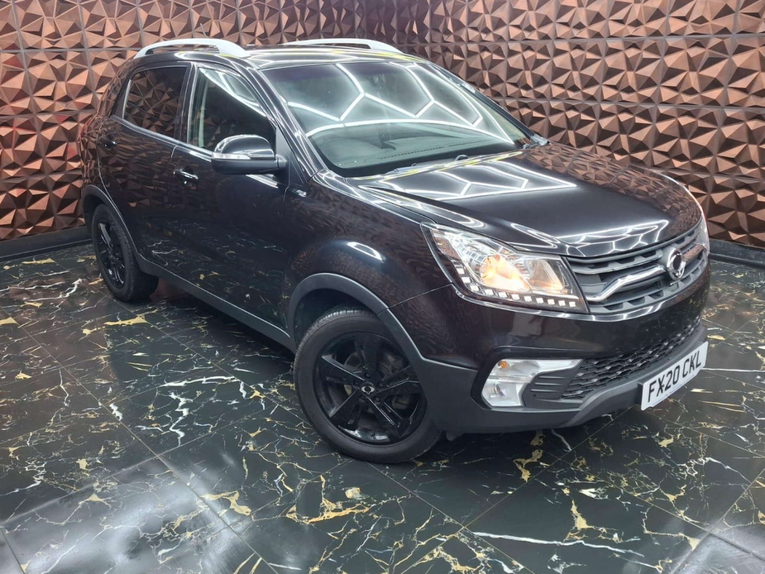 Used Ssangyong Korando 2020 for sale - 77285470: Photo 7
