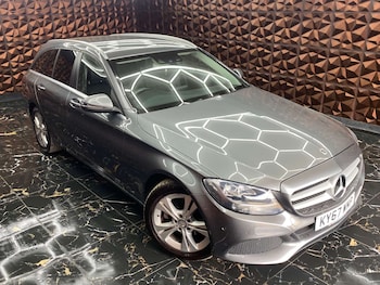 Used Mercedes-Benz C Class 2018 for sale - 78964524: Photo