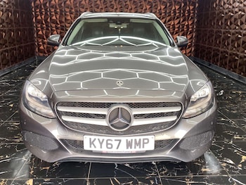 Used Mercedes-Benz C Class 2018 for sale - 78964524: Photo