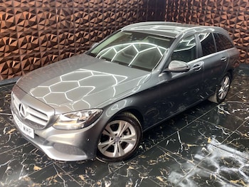 Used Mercedes-Benz C Class 2018 for sale - 78964524: Photo