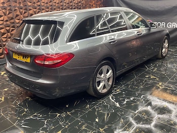 Used Mercedes-Benz C Class 2018 for sale - 78964524: Photo
