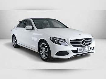 Used Mercedes-Benz C Class 2018 for sale - 78994967: Photo