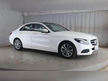 Used Mercedes-Benz C Class 2018 for sale - 78994967: Photo
