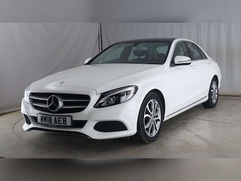 Used Mercedes-Benz C Class 2018 for sale - 78994967: Photo