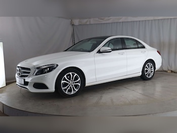 Used Mercedes-Benz C Class 2018 for sale - 78994967: Photo