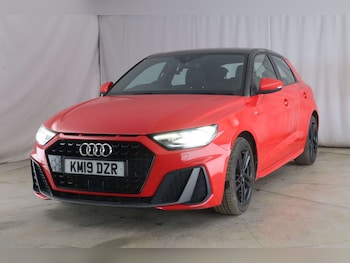 Used Audi A1 2019 for sale - 77837296: Photo