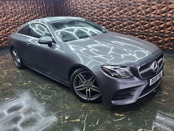 Used Mercedes-Benz E Class 2019 for sale - 78484413: Photo
