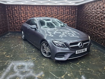 Used Mercedes-Benz E Class 2019 for sale - 78484413: Photo
