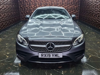 Used Mercedes-Benz E Class 2019 for sale - 78484413: Photo