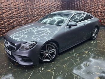 Used Mercedes-Benz E Class 2019 for sale - 78484413: Photo