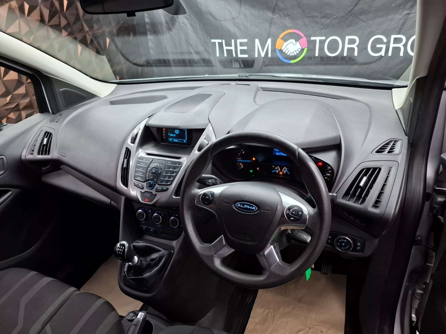 Used Ford Transit Connect 2016 for sale - 76921513: Photo 18