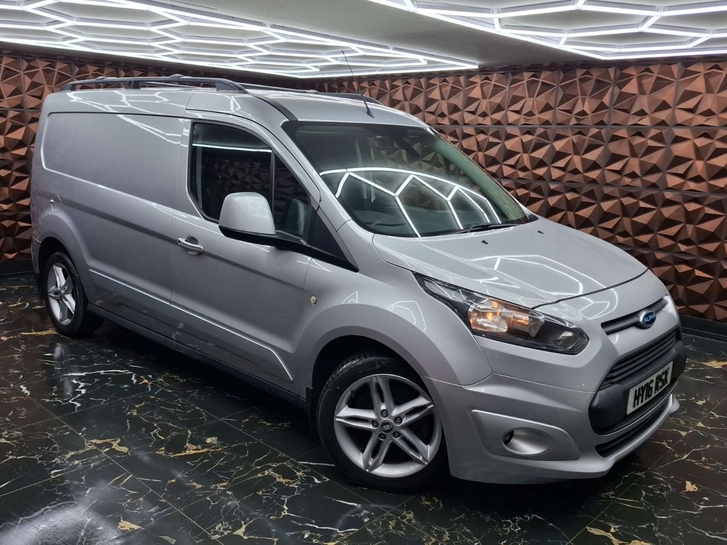 Used Ford Transit Connect 2016 for sale - 76921513: Photo 2