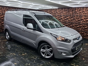 Used Ford Transit Connect 2016 for sale - 76921513: Photo