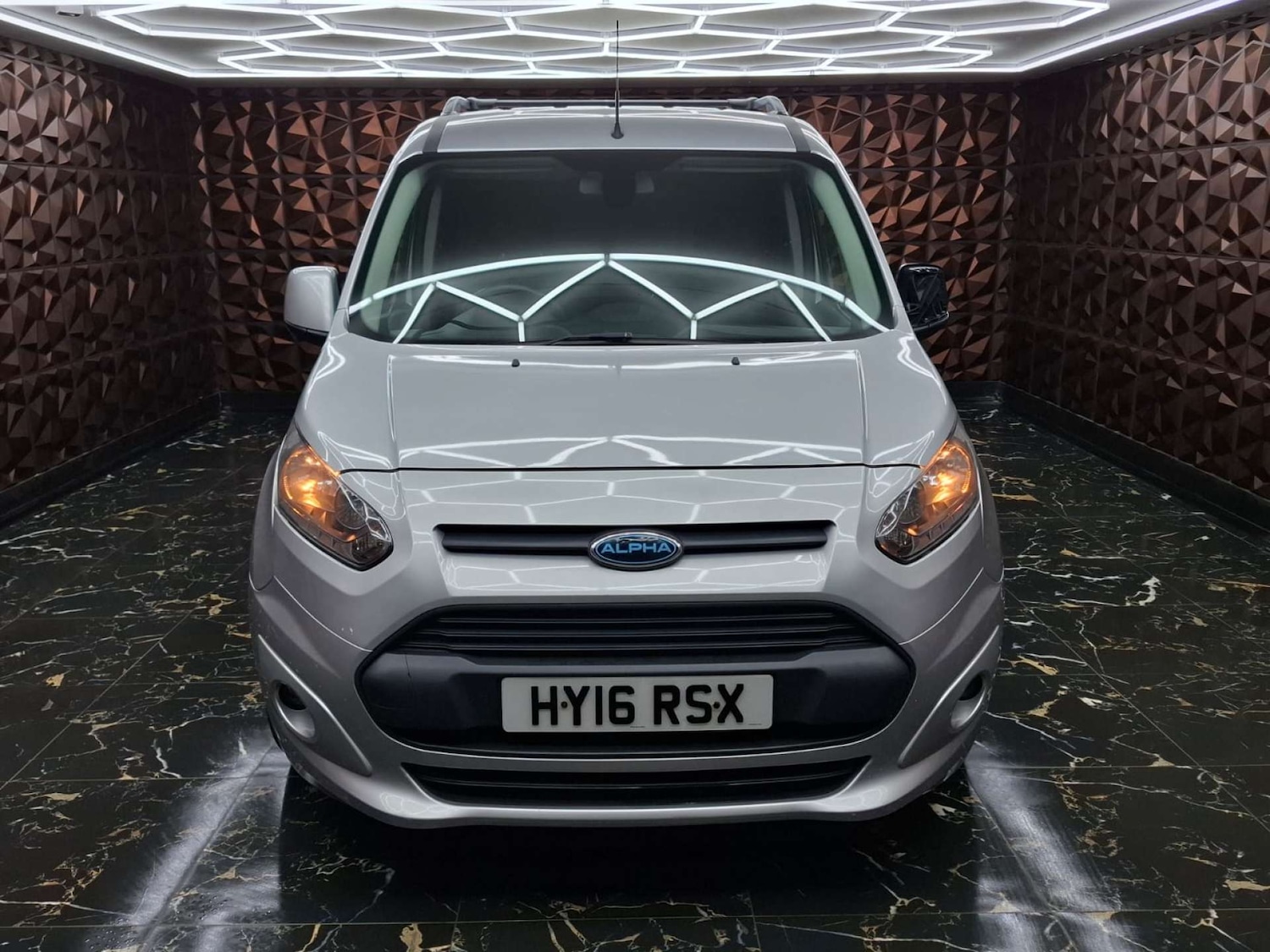 Used Ford Transit Connect 2016 for sale - 76921513: Photo 3