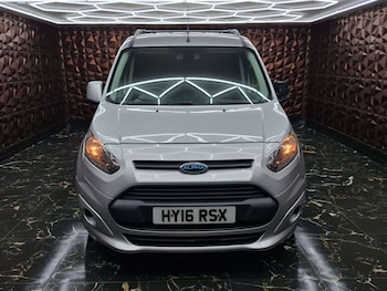 Used Ford Transit Connect 2016 for sale - 76921513: Photo