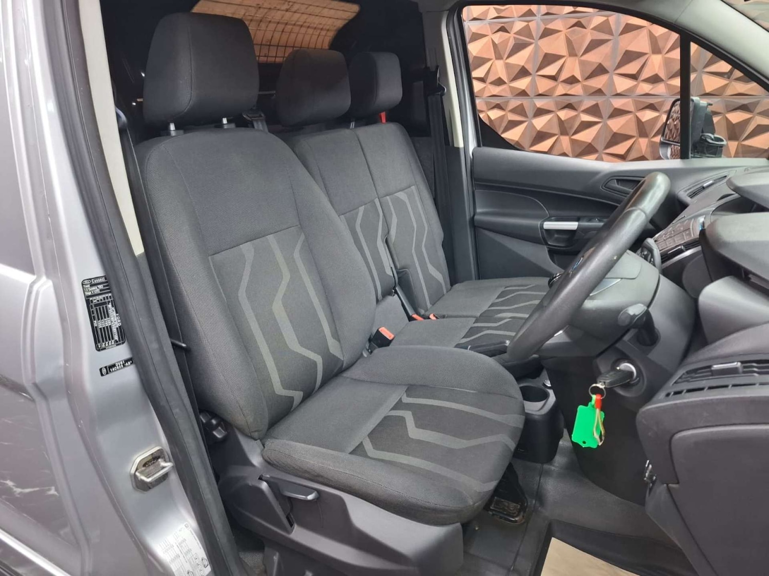 Used Ford Transit Connect 2016 for sale - 76921513: Photo 7