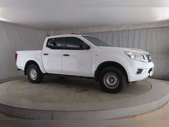 Nissan Navara feature image