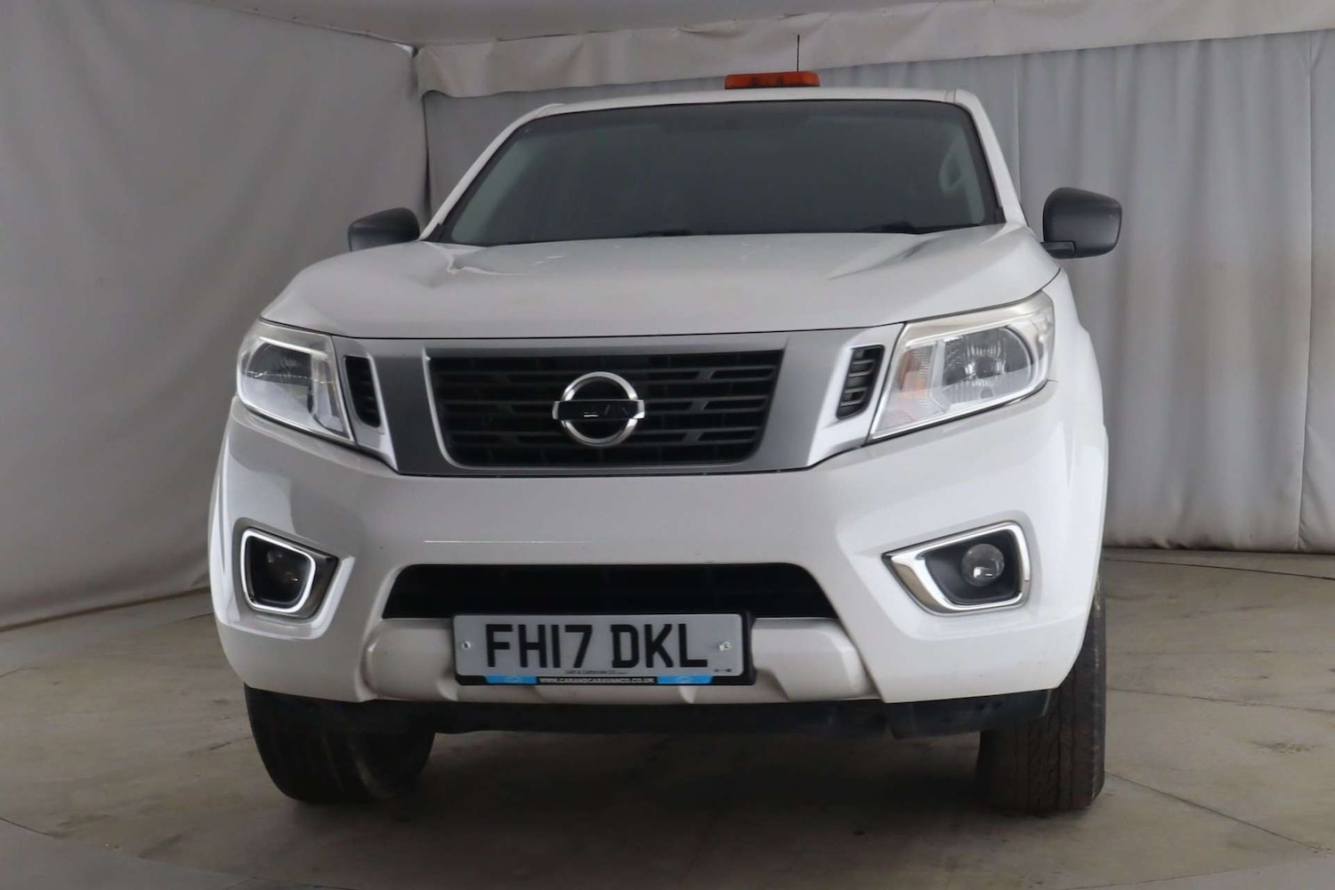 Used Nissan Navara 2017 for sale - 77470016: Photo 3