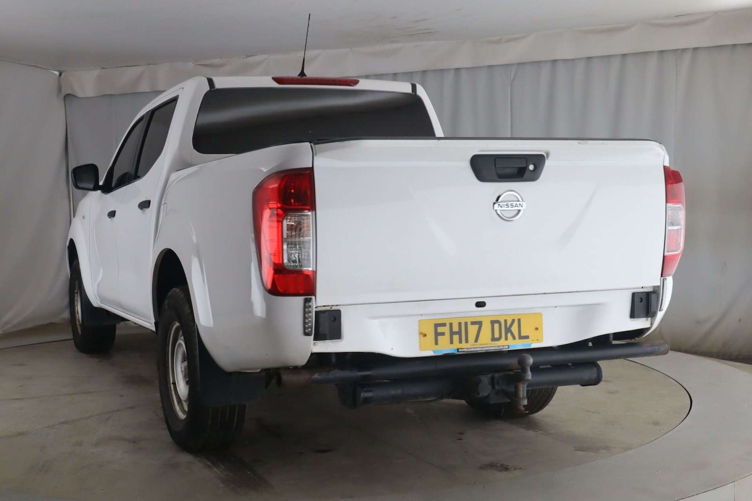 Used Nissan Navara 2017 for sale - 77470016: Photo 9