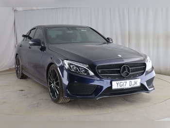 Used Mercedes-Benz C Class 2017 for sale - 77837297: Photo