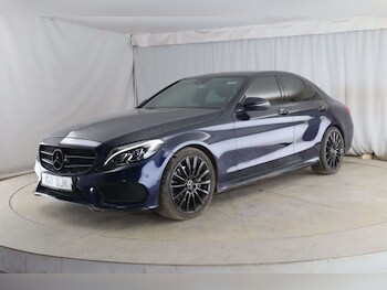 Used Mercedes-Benz C Class 2017 for sale - 77837297: Photo