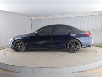 Used Mercedes-Benz C Class 2017 for sale - 77837297: Photo