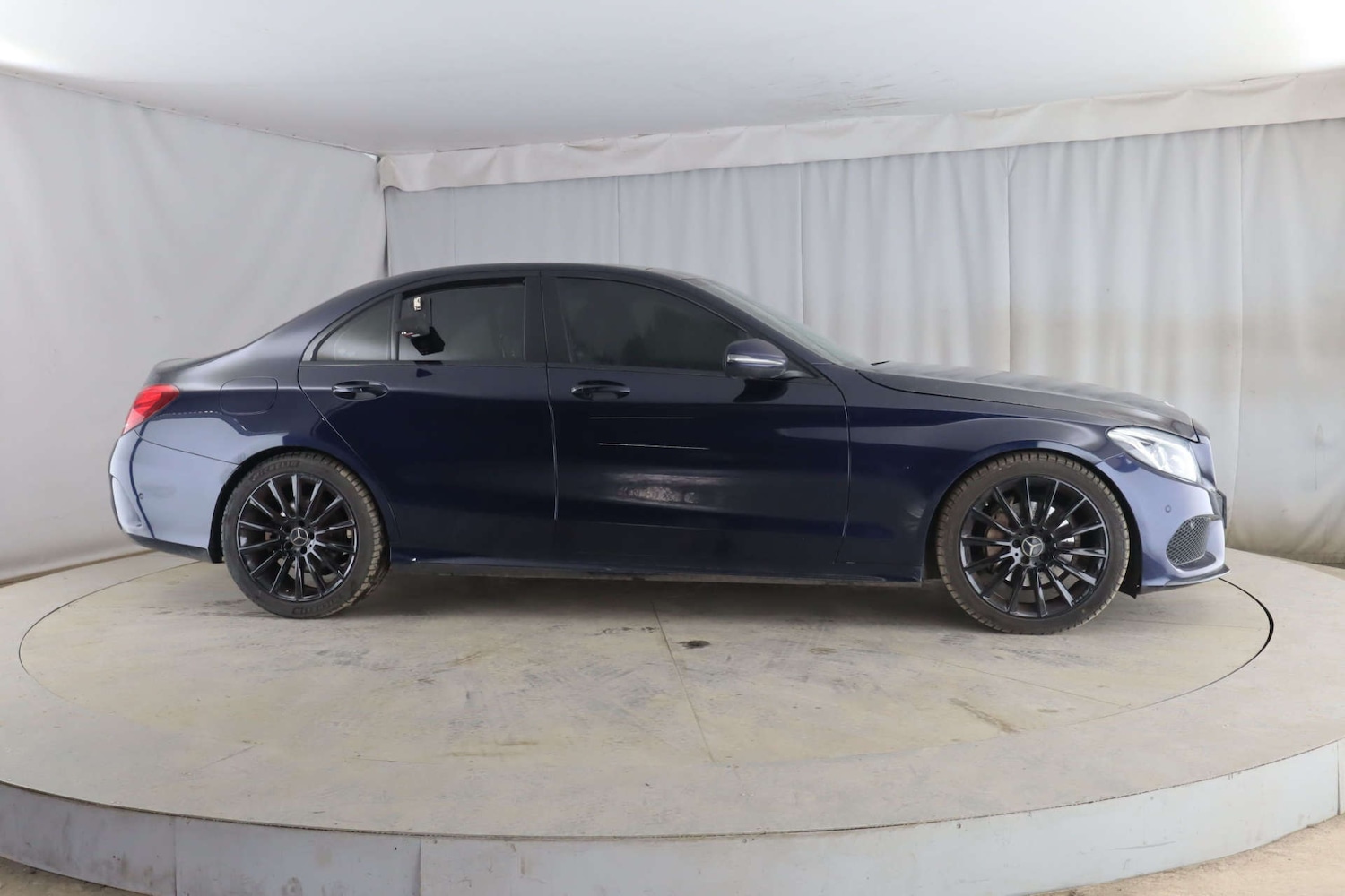 Used Mercedes-Benz C Class 2017 for sale - 77837297: Photo 5