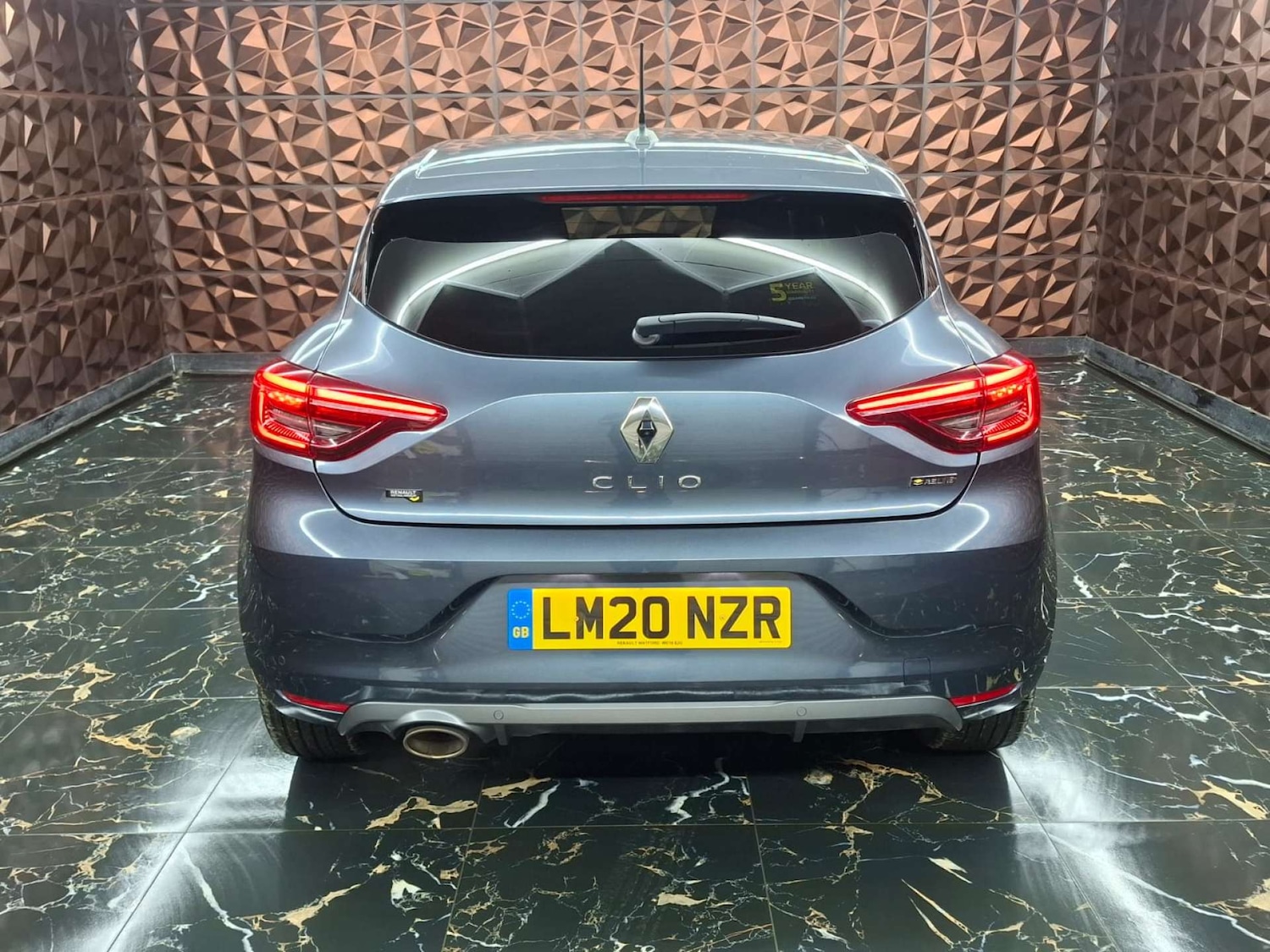 Used Renault Clio 2020 for sale - 77151285: Photo 8