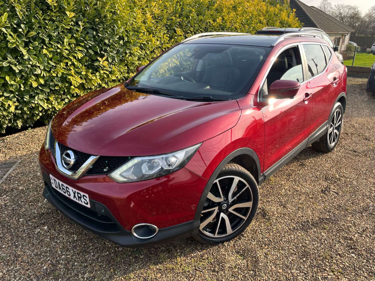 Used Nissan Qashqai 2016 for sale - 76921334: Photo 10