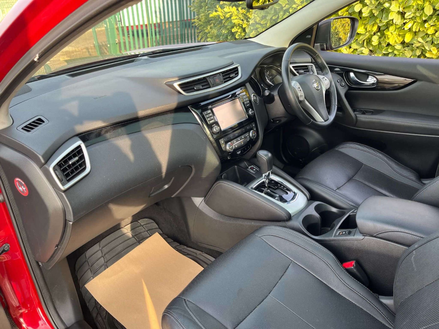 Used Nissan Qashqai 2016 for sale - 76921334: Photo 17