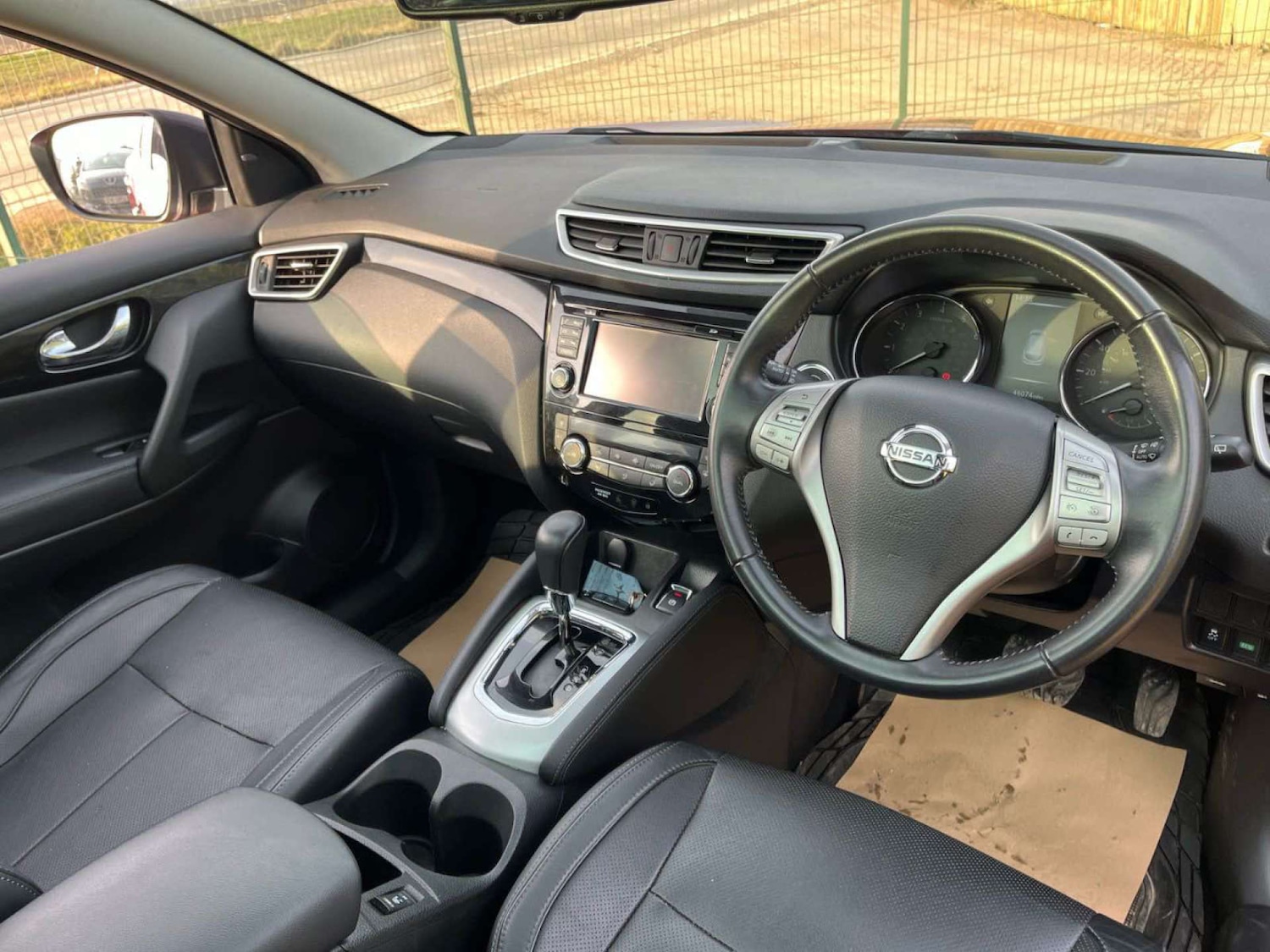 Used Nissan Qashqai 2016 for sale - 76921334: Photo 21