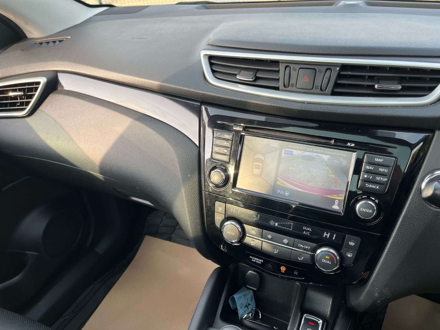 Used Nissan Qashqai 2016 for sale - 76921334: Photo 23