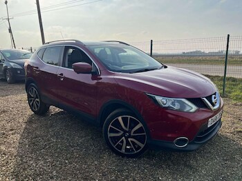 Used Nissan Qashqai 2016 for sale - 76921334: Photo