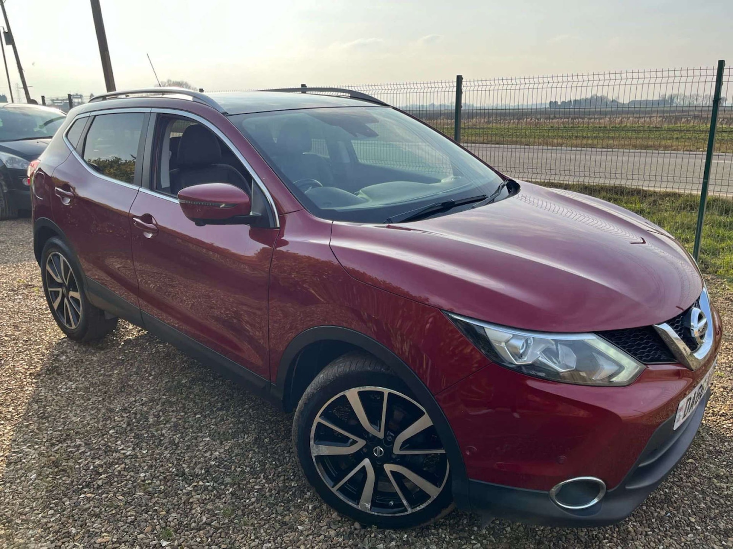 Used Nissan Qashqai 2016 for sale - 76921334: Photo 3
