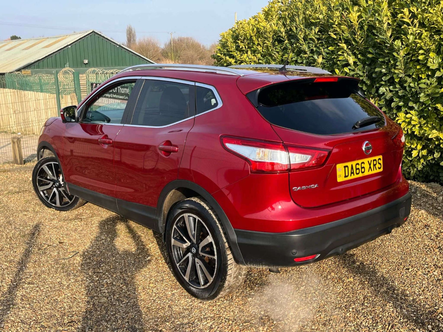 Used Nissan Qashqai 2016 for sale - 76921334: Photo 40