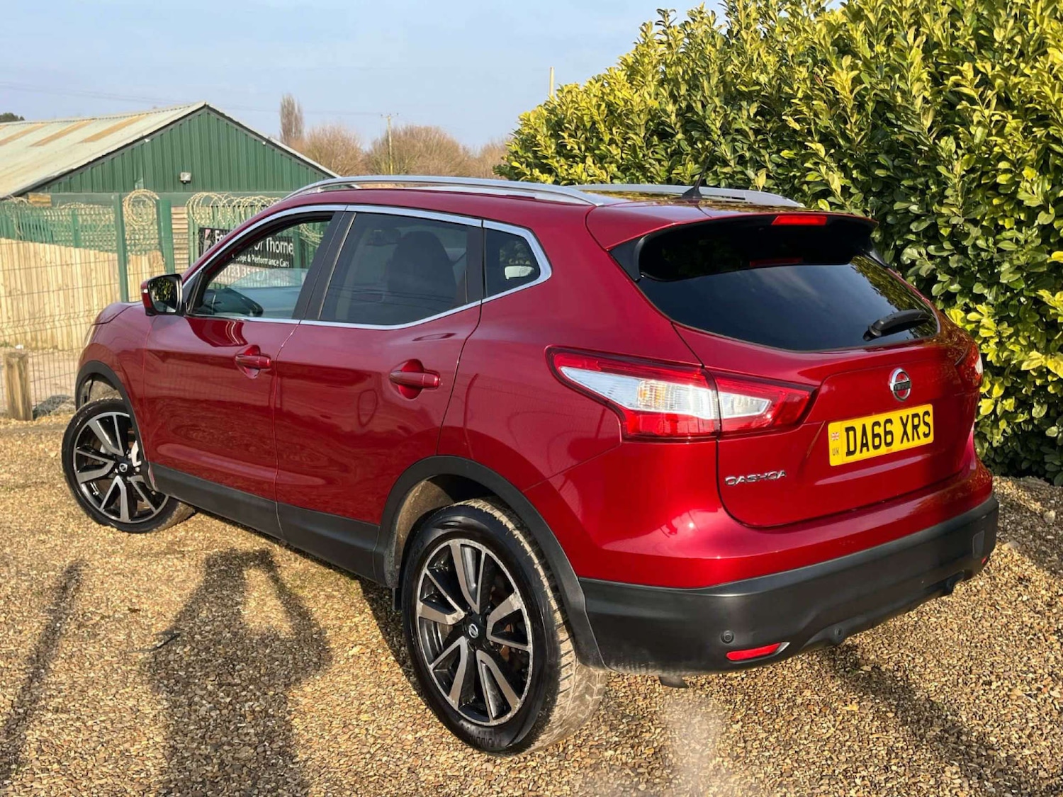 Used Nissan Qashqai 2016 for sale - 76921334: Photo 41