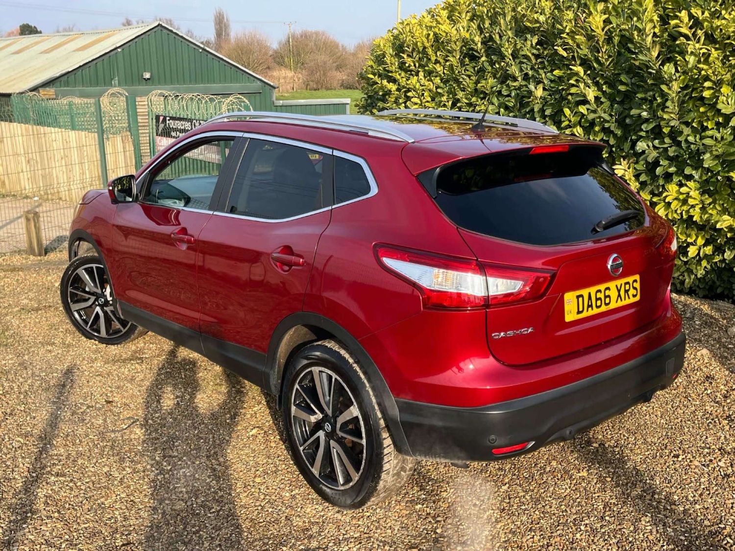 Used Nissan Qashqai 2016 for sale - 76921334: Photo 42