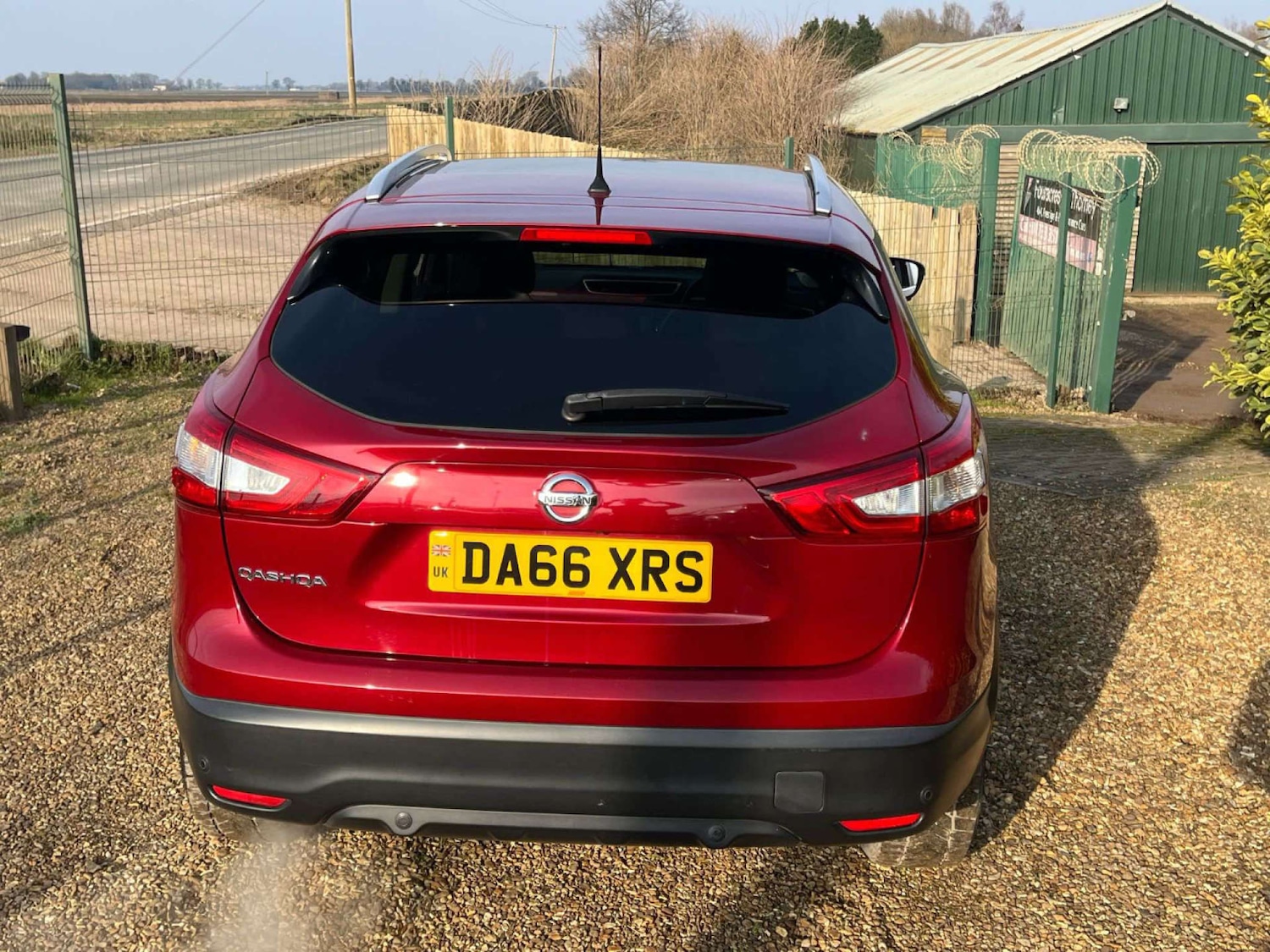 Used Nissan Qashqai 2016 for sale - 76921334: Photo 43