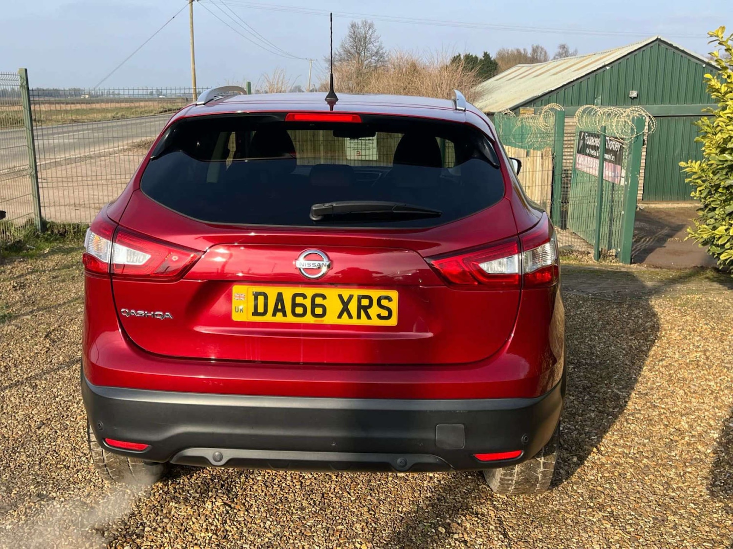 Used Nissan Qashqai 2016 for sale - 76921334: Photo 44