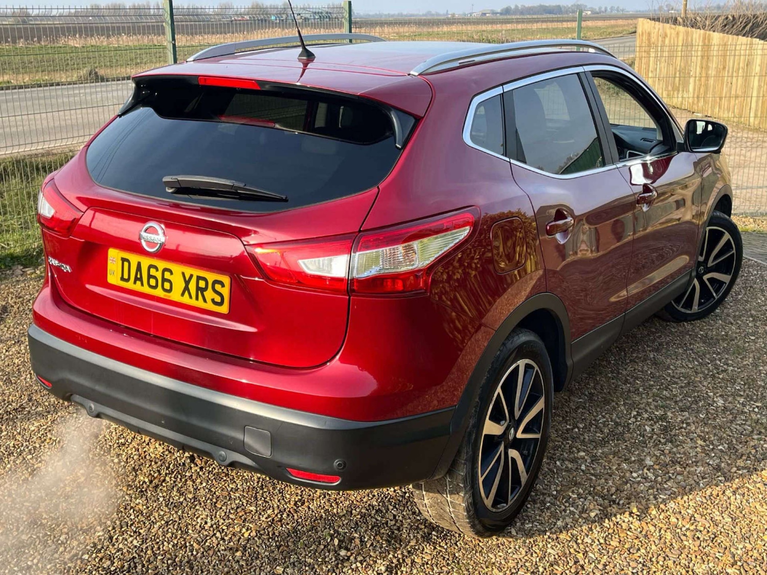 Used Nissan Qashqai 2016 for sale - 76921334: Photo 46