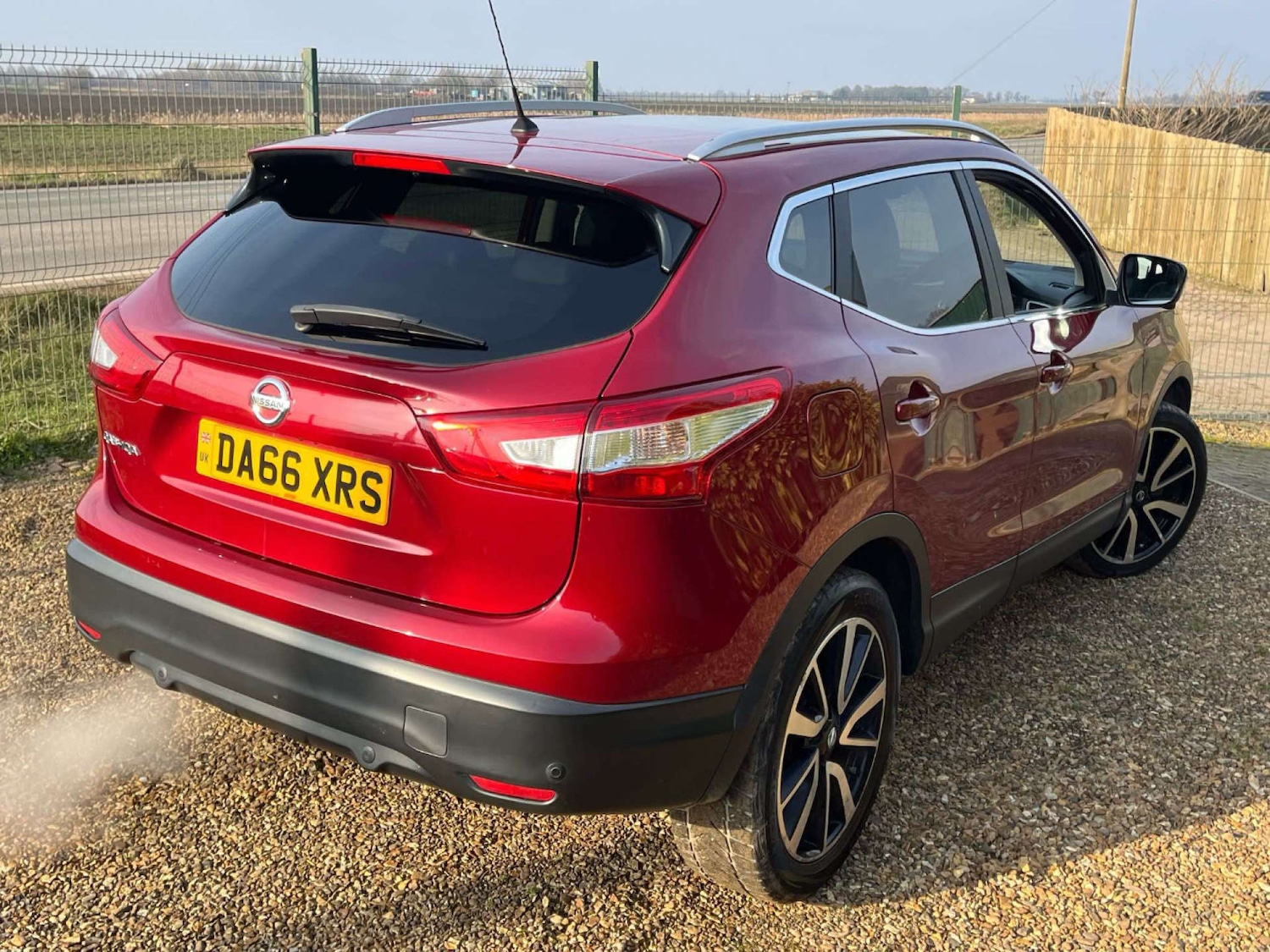 Used Nissan Qashqai 2016 for sale - 76921334: Photo 47