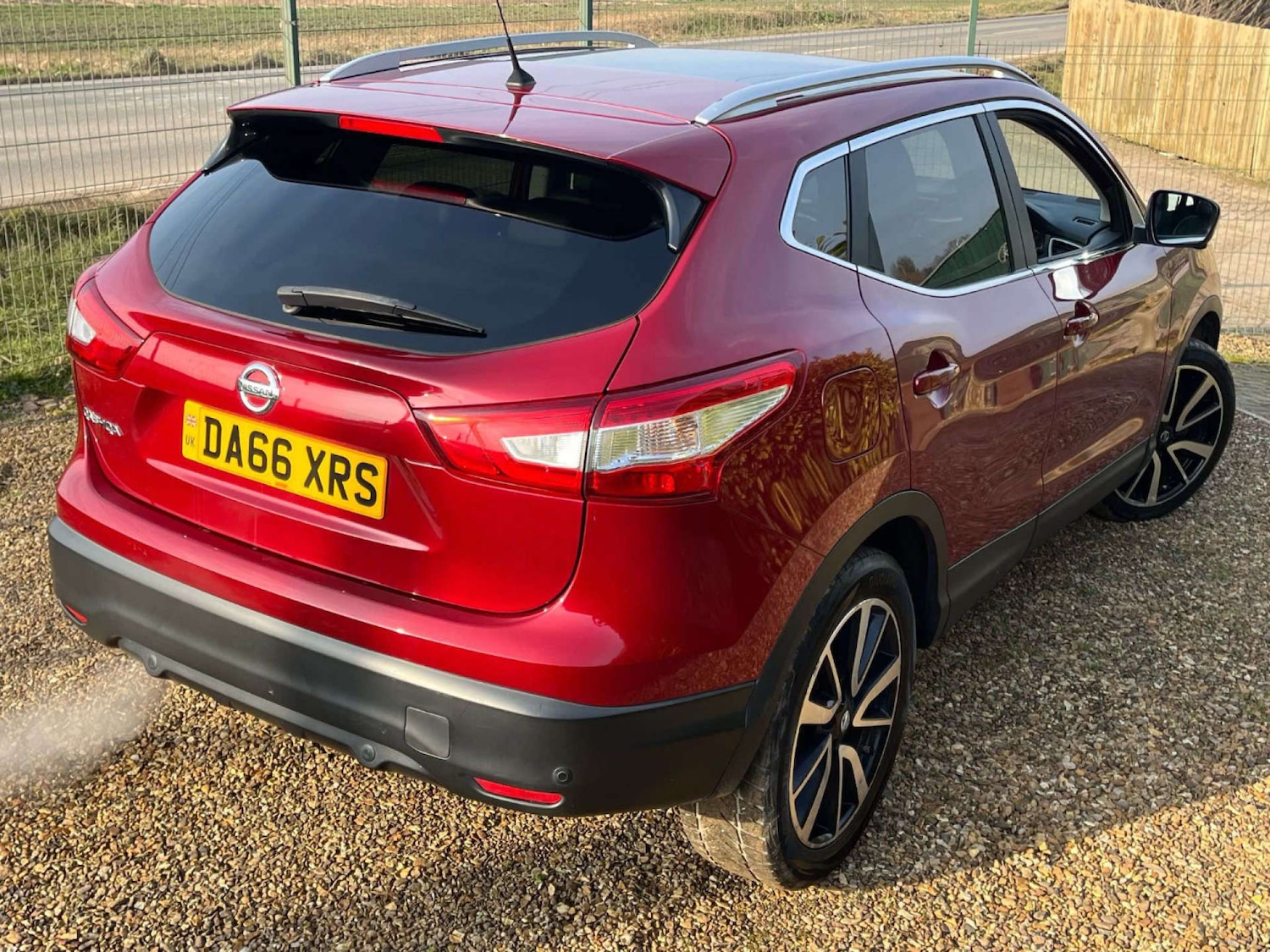 Used Nissan Qashqai 2016 for sale - 76921334: Photo 48