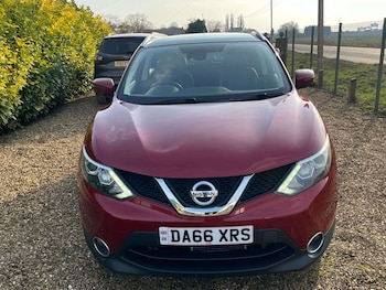 Used Nissan Qashqai 2016 for sale - 76921334: Photo