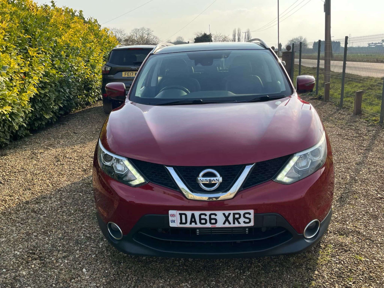 Used Nissan Qashqai 2016 for sale - 76921334: Photo 6