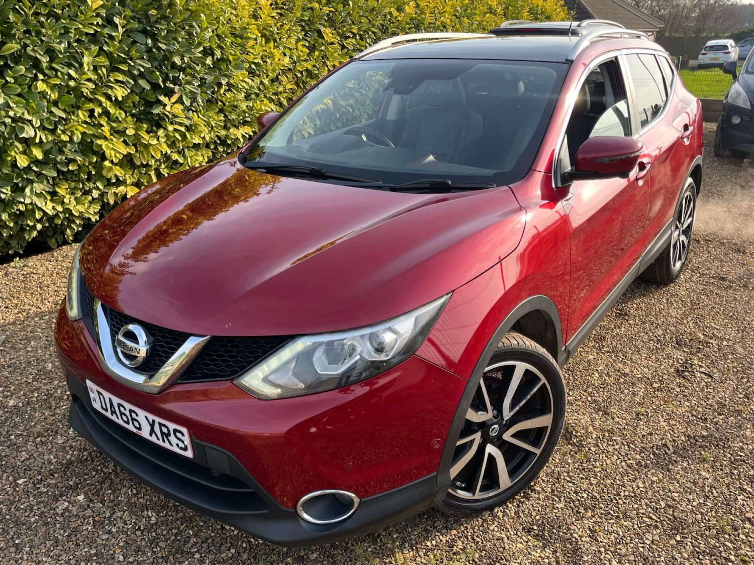 Used Nissan Qashqai 2016 for sale - 76921334: Photo 9
