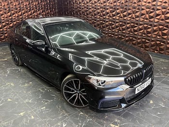 Used BMW 5 Series 2018 for sale - 79586346: Photo