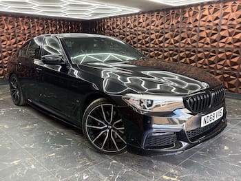 Used BMW 5 Series 2018 for sale - 79586346: Photo